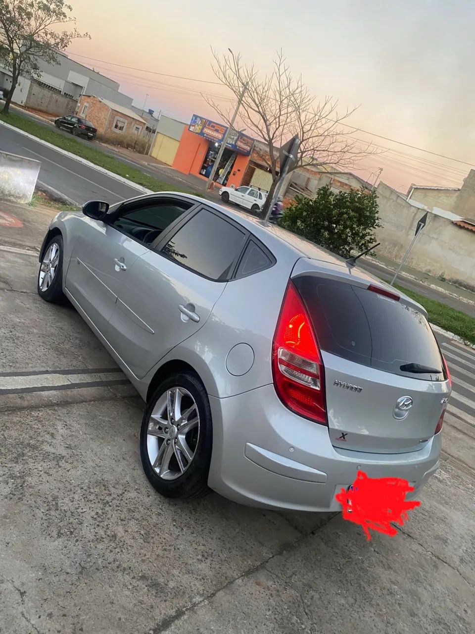 Hyundai I30 i30 2.0 16V 145cv 5p Mec. 2012