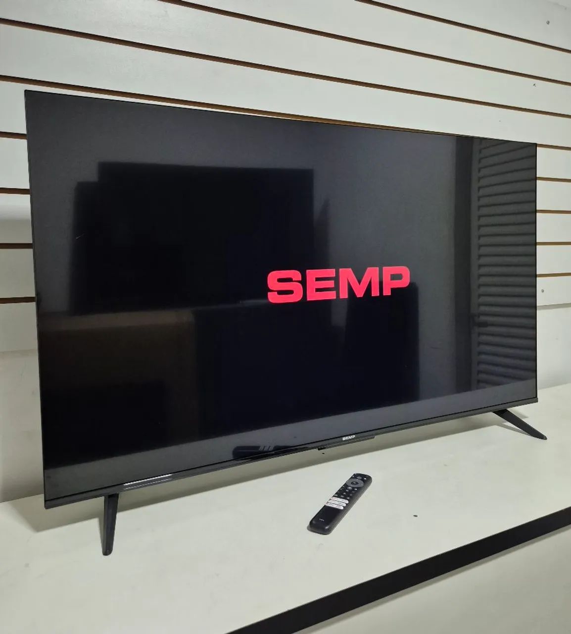 SMART TV SEMP ANDROID 4K COMPLETA  - Foto 5