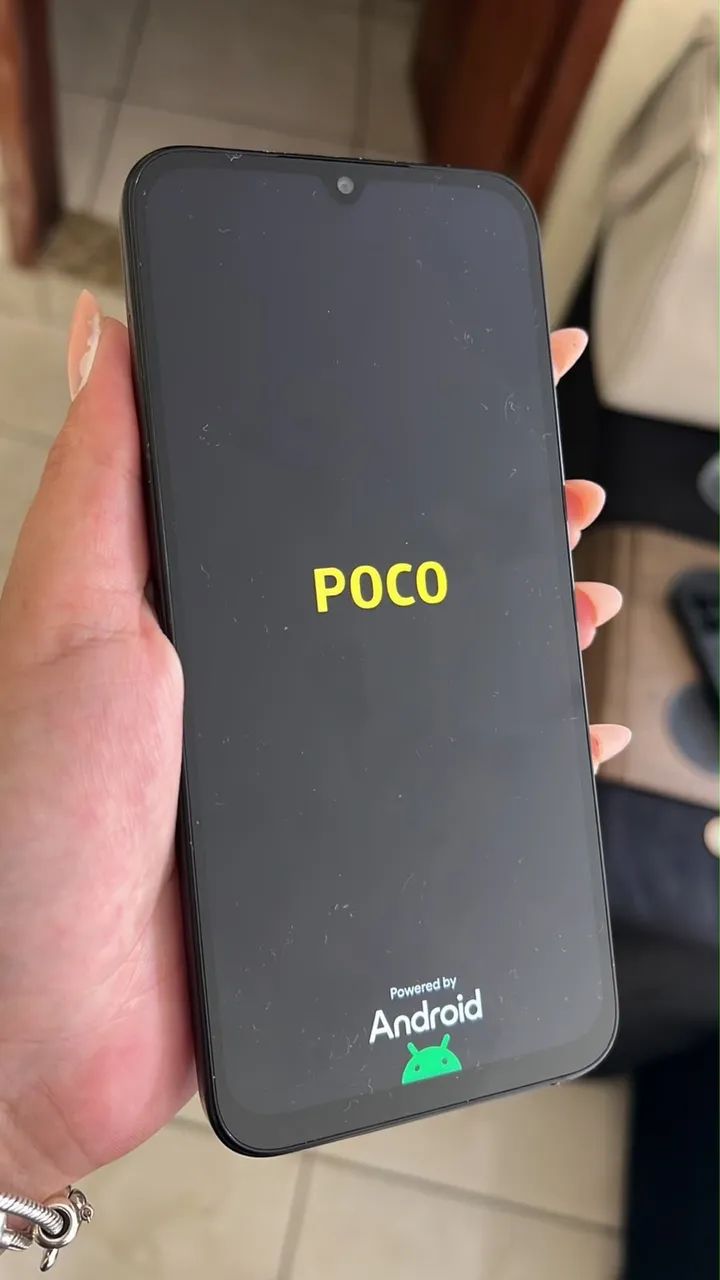 XIAOMI POCO C85 128G - Foto 4