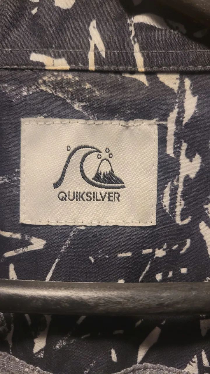 Camisa QuikSilver  - Foto 2