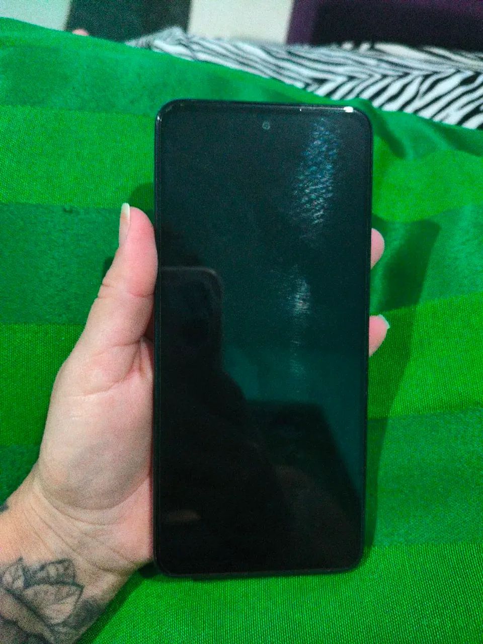 Moto G14 Pouco Usado - Oportunidade! - Foto 2
