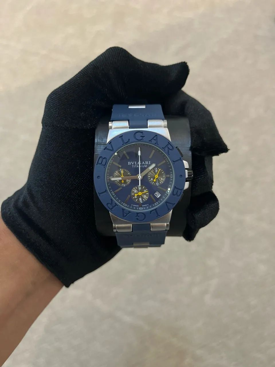 Relógio BVLGARI  - Foto 3