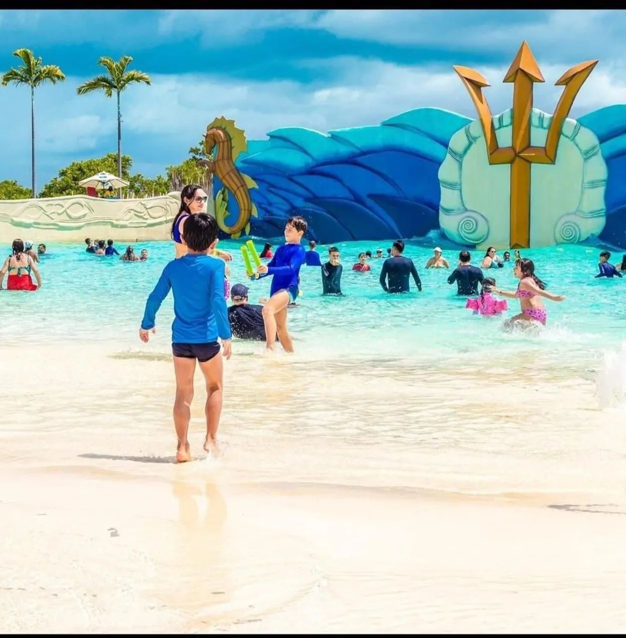 Carnaval no Aqualand Resort + ingressos do Park Aquático. - Foto 9