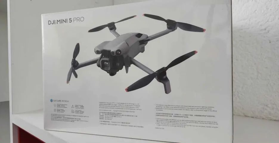 Drone DJI Mini 5 Pro FlyMore - Foto 2