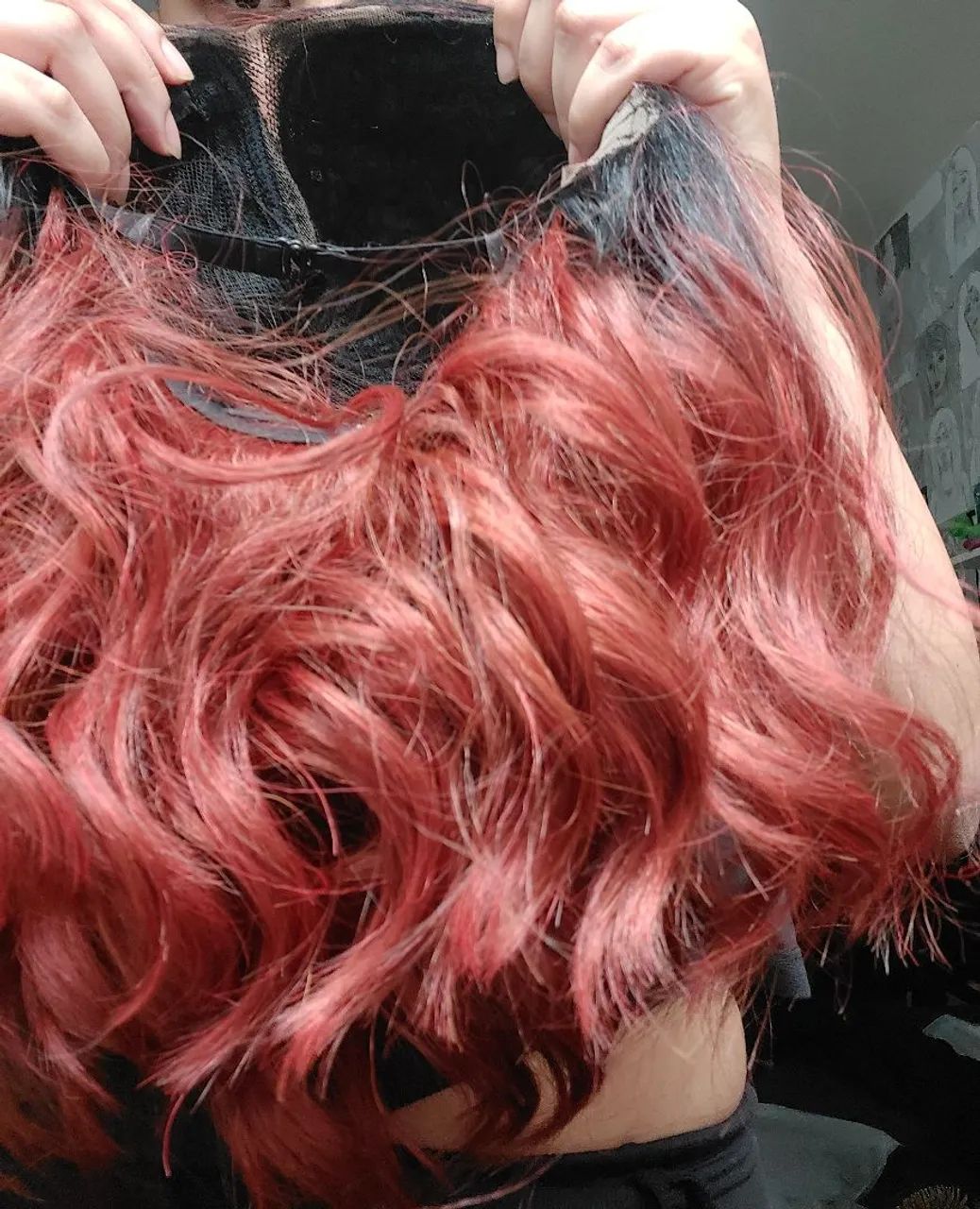 Lace front alternativas - Foto 3