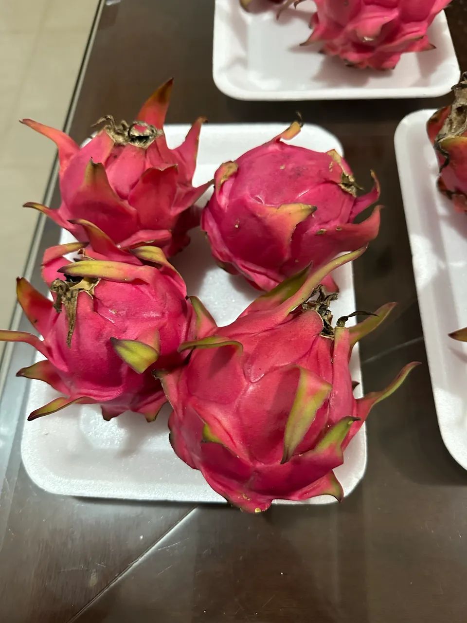 Pitaya saborosas 