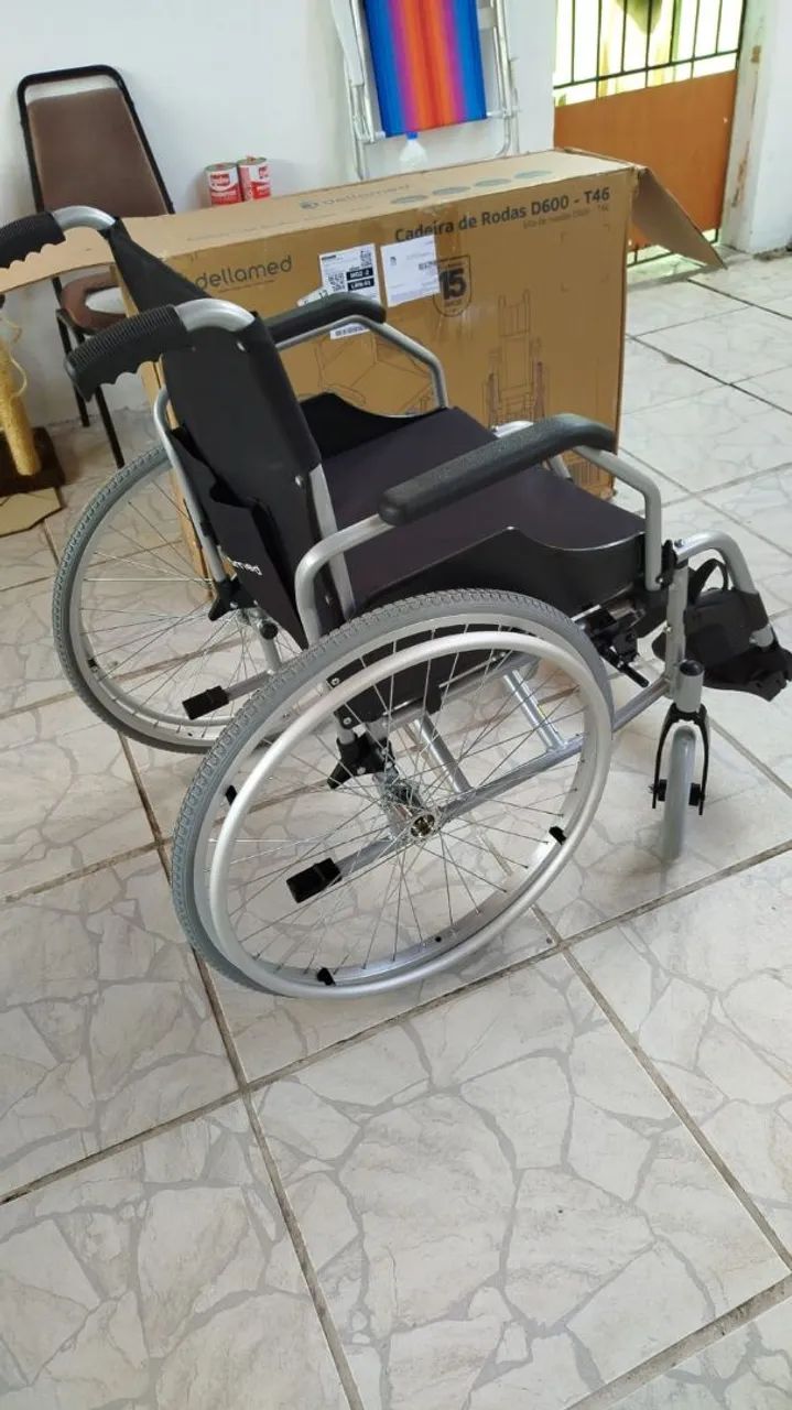 cadeira de roda
