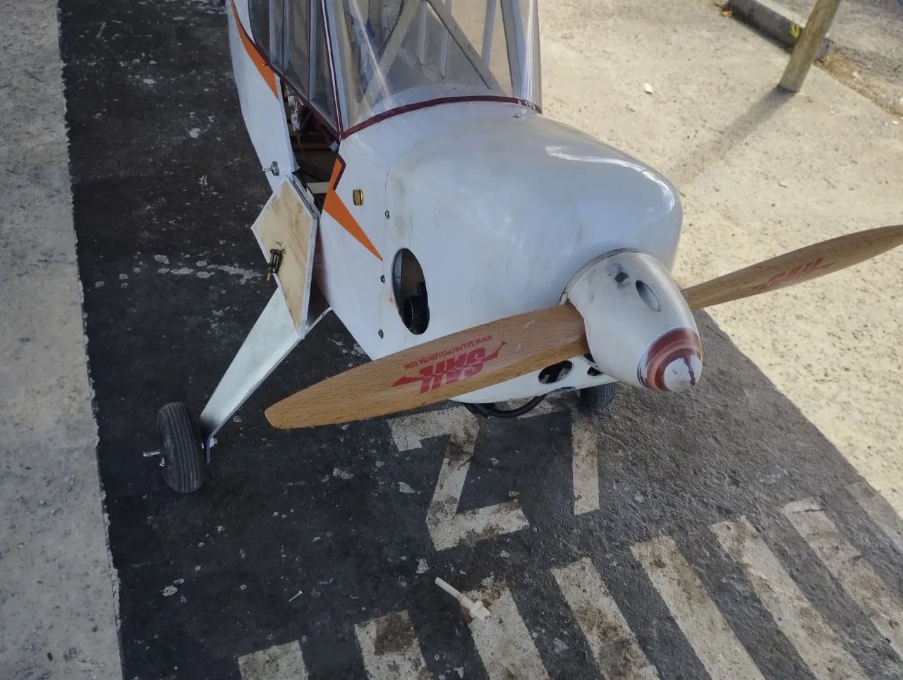 Aeromodelo piper cleepd wing  - Foto 4