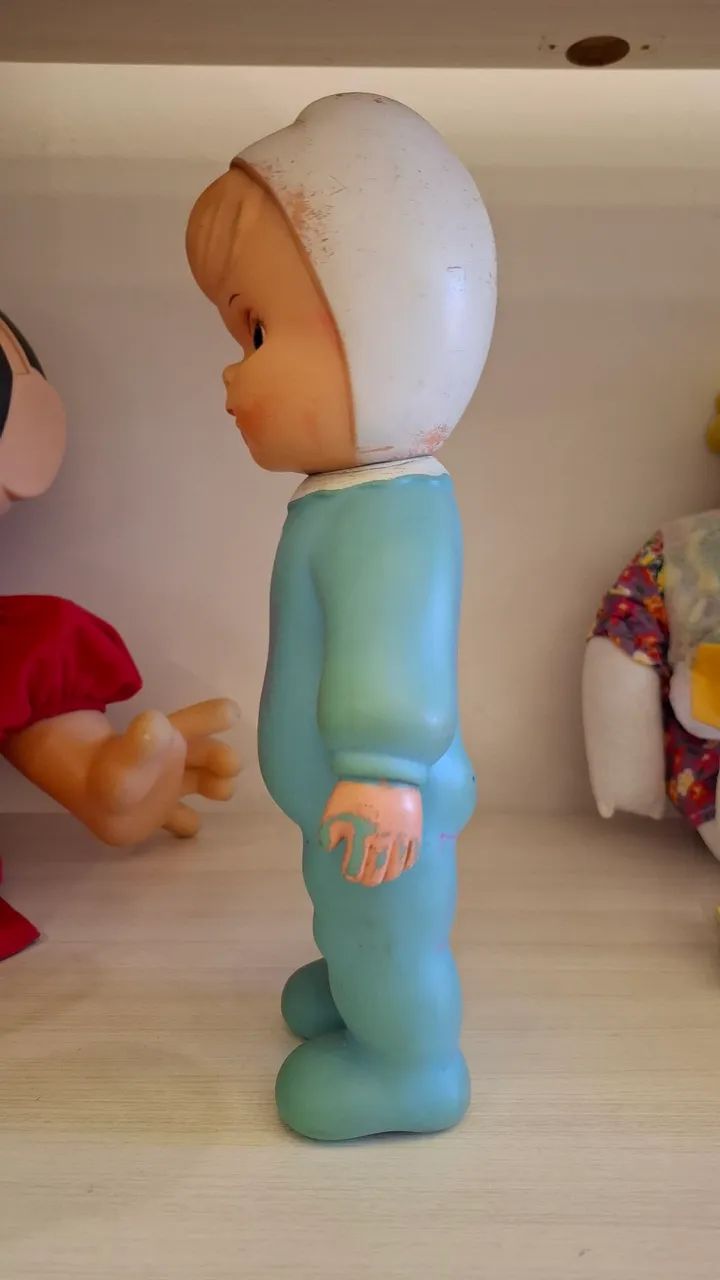 Boneco Dada antigo - Foto 3
