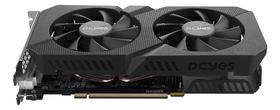 Placa de vídeo PC YES  RTX 3050 6GB