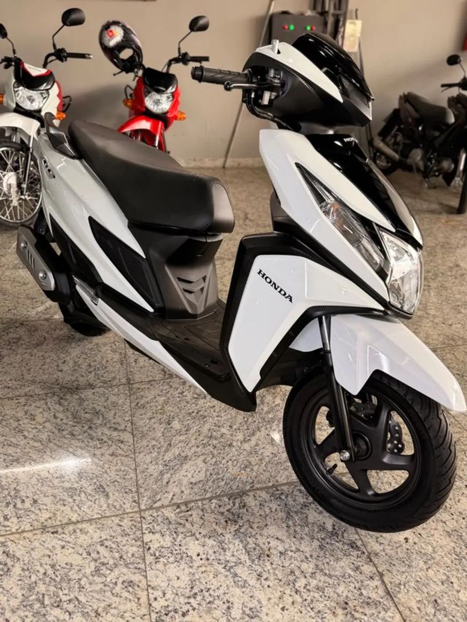 Honda ELITE 125