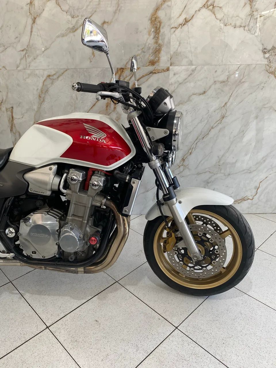 HONDA CB-1300 2007 - Foto 4