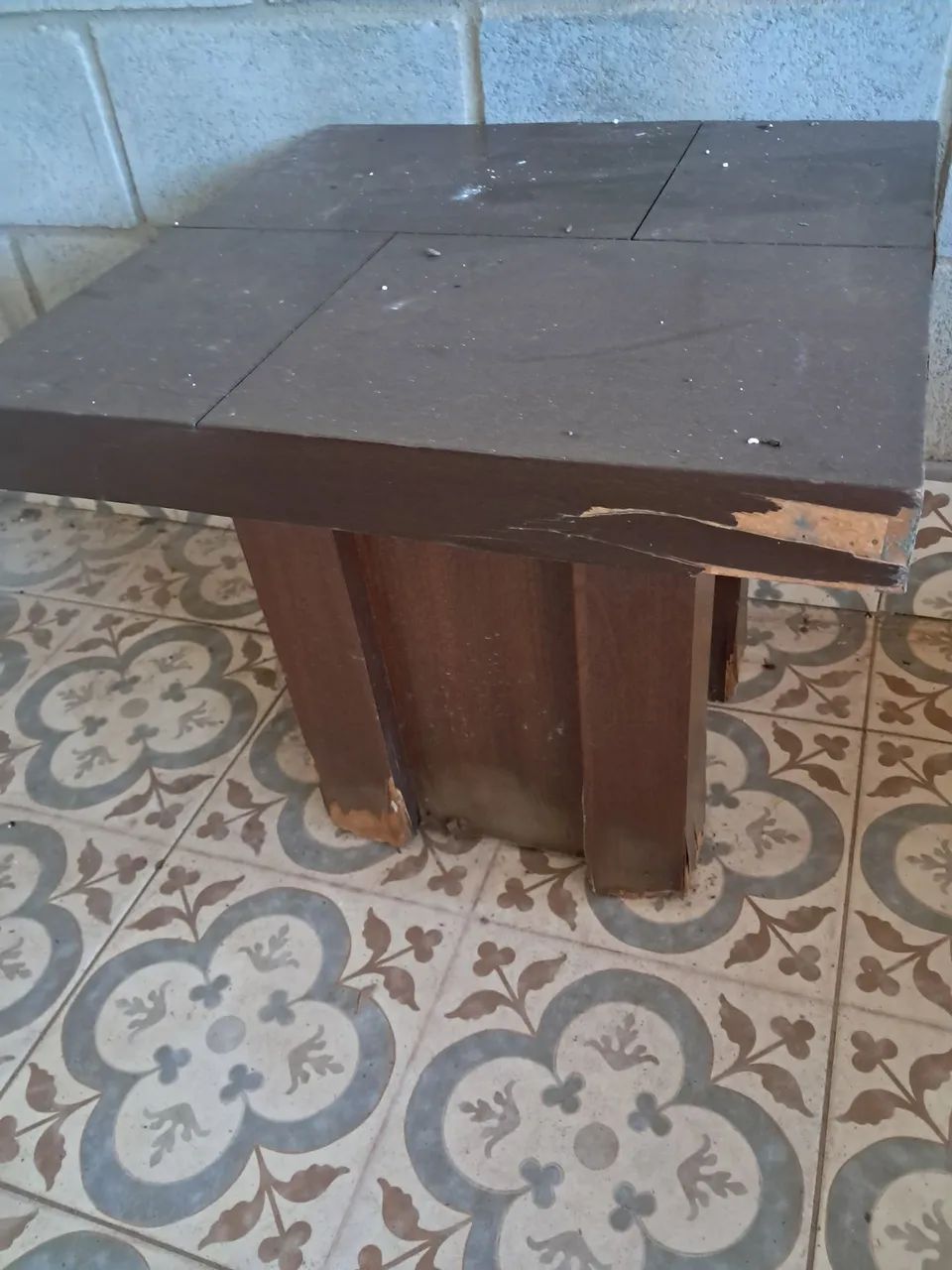 Mesinha de centro 