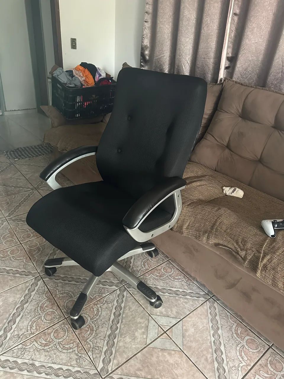 Cadeira presidente  - Foto 2