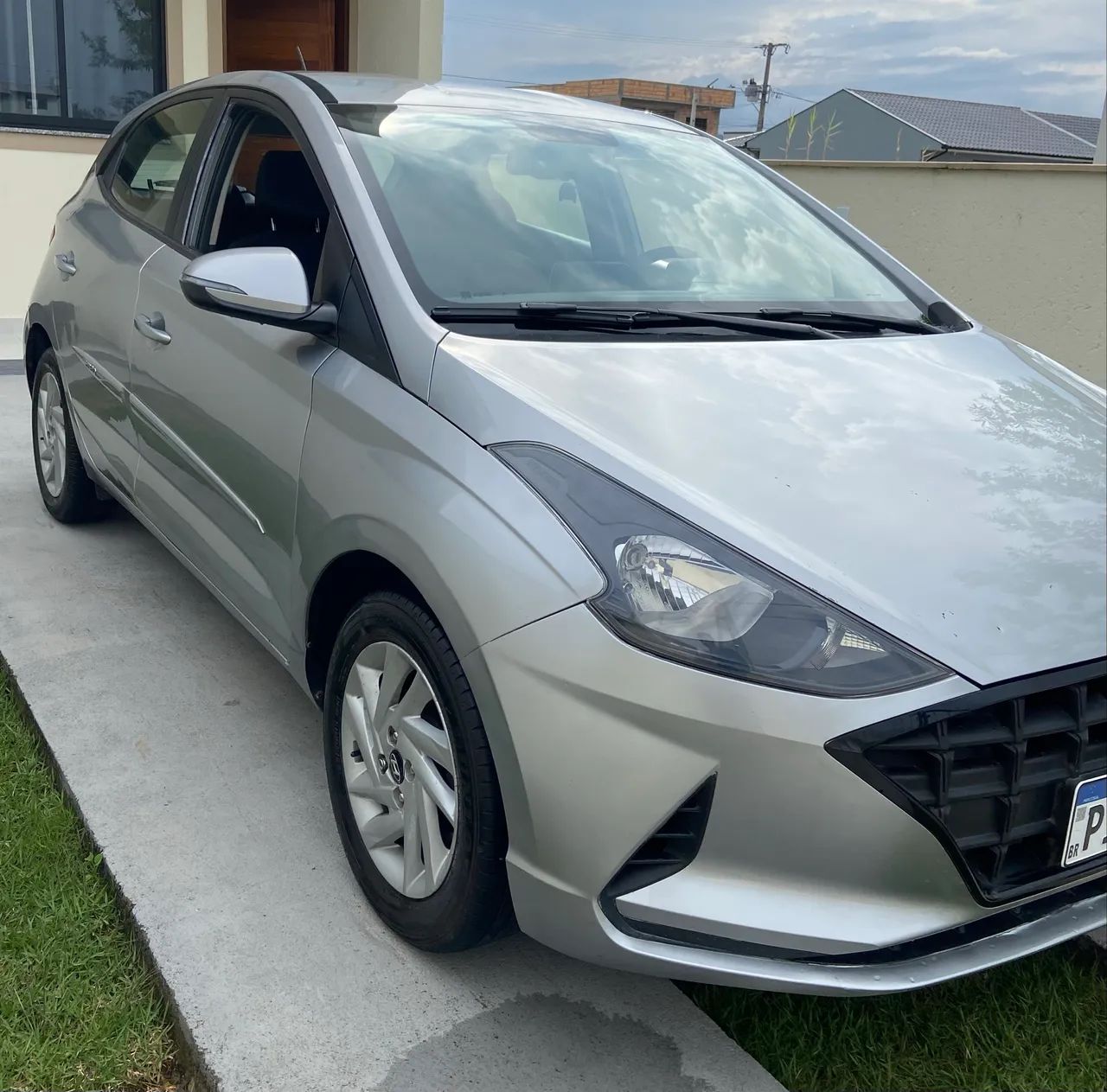 Hyundai HB20 Evolution 1.0 Flex 12V MEC 2022 - Foto 4