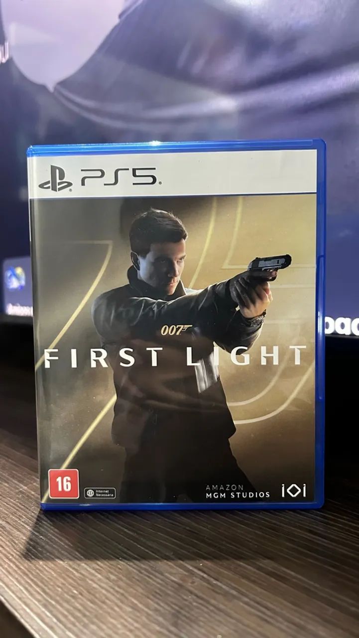 007 First Light - PS5