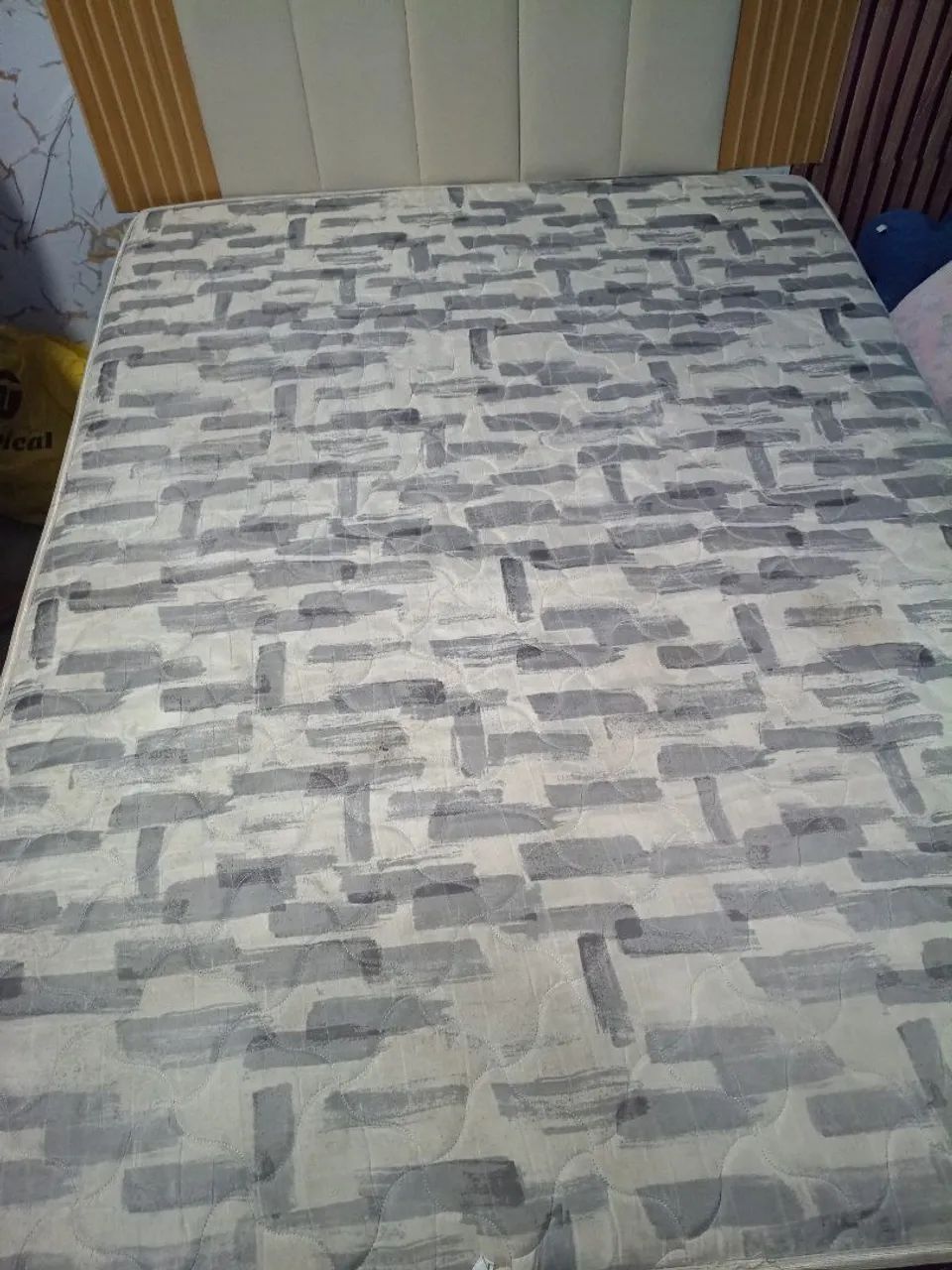 Cama box semi nova  - Foto 2