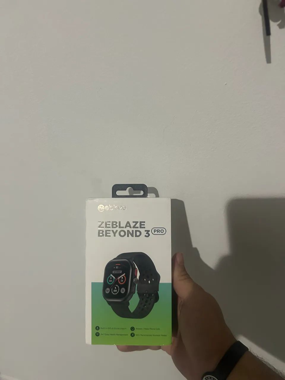 Smartwatch Zeblaze Beyond 3 Pro