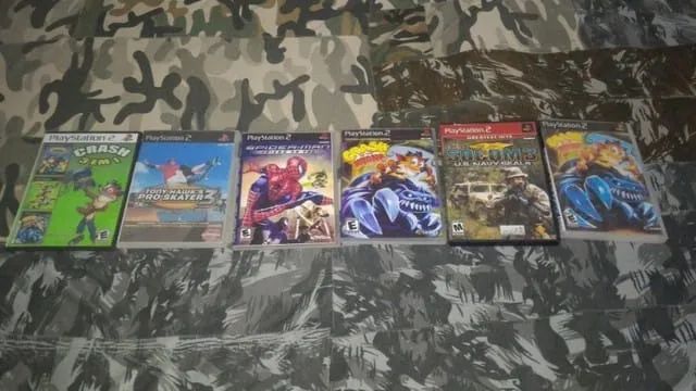 Playstation 2 Jogos - Foto 4