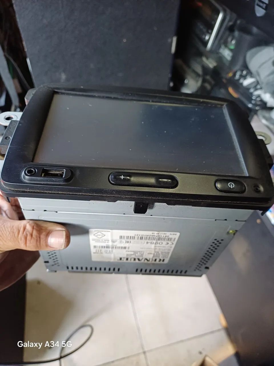 Vendo multimídia Renault  - Foto 5