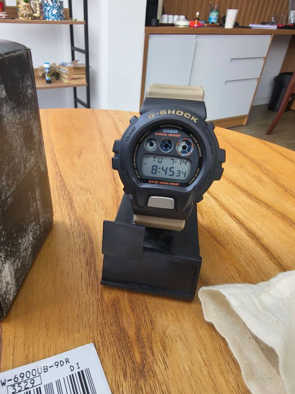 Casio g-shock dw-6900tu - Foto 3