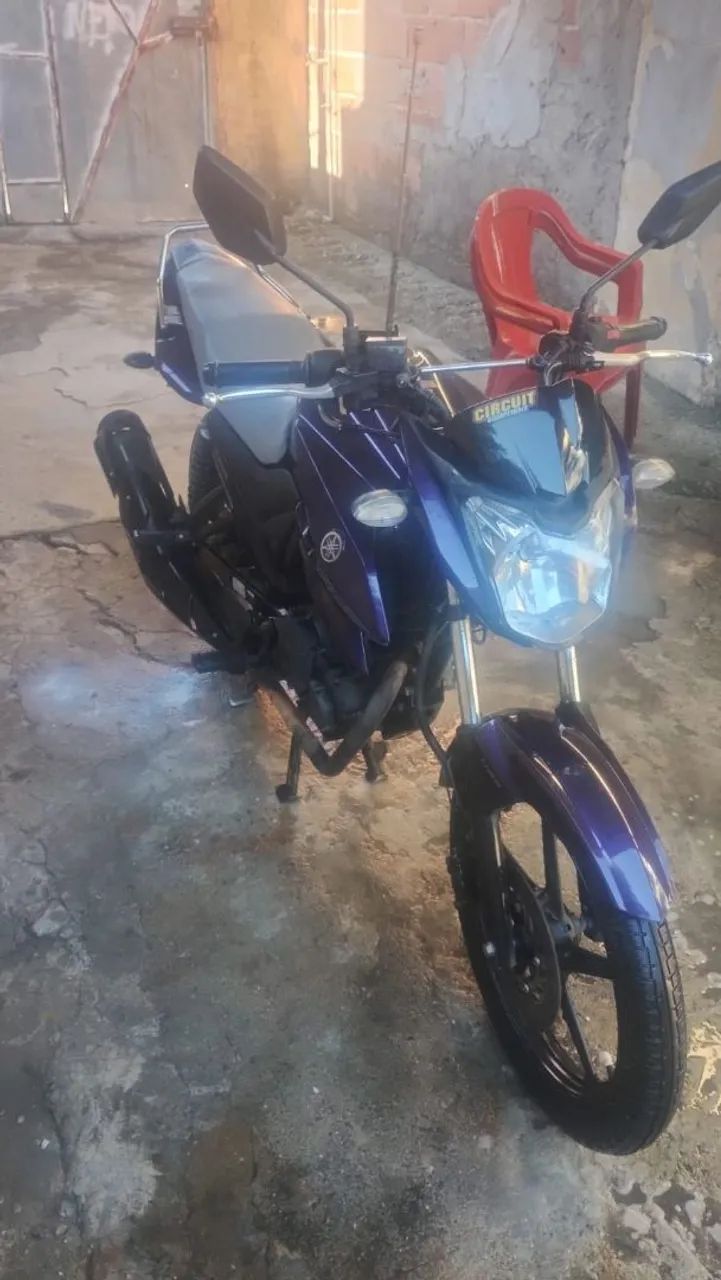 Fazer 150 ubs - Foto 3