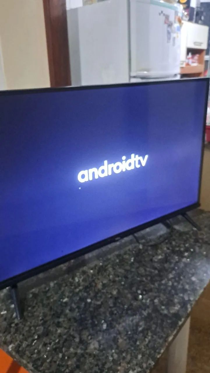 Tv tcl 32 polegadas Android  - Foto 2