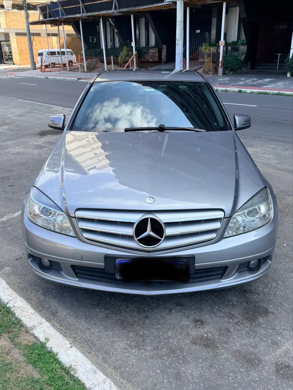 Mercedes-Benz C-180 C-180 CGI Classic 1.8 16V 156cv Aut. 2011