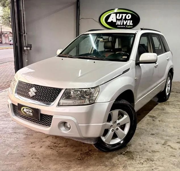 Suzuki Grand Vitara Grand Vitara 2.0 16V 4x2/4x4 5p Aut. 2010