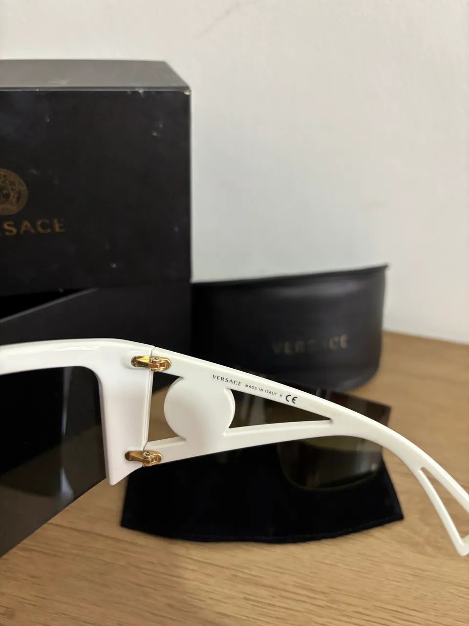 Óculos de sol Versace  - Foto 4