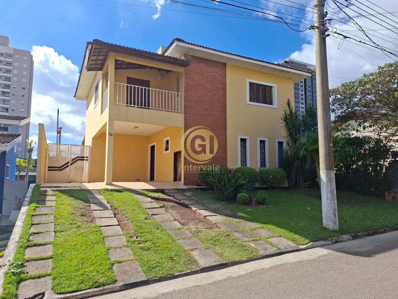 Casa de Alto Padrão para Locação em Condomínio Fechado ? Villa Branca, Jacareí - 4 quartos