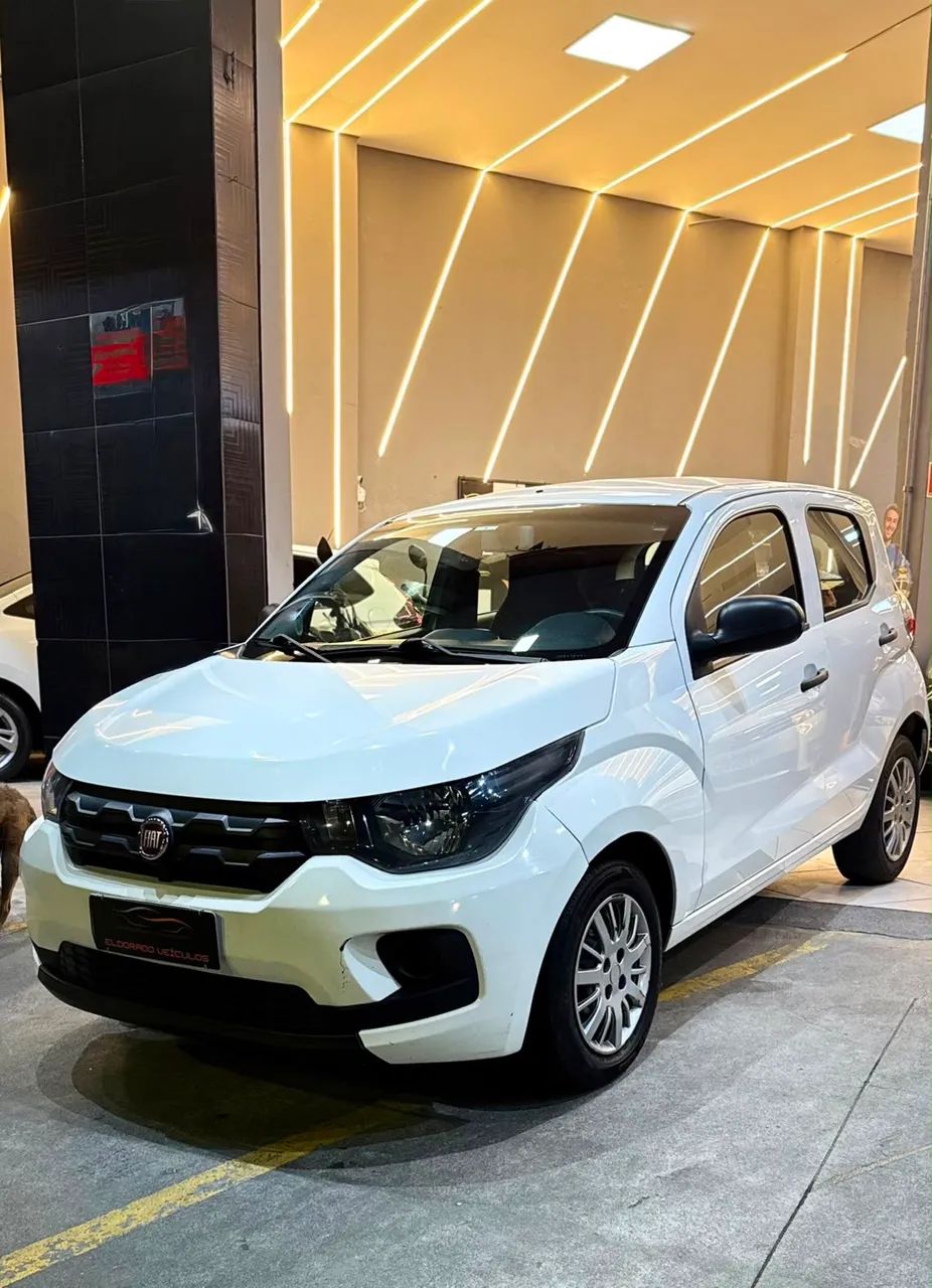 Fiat Mobi Easy ON 1.0 Fire Flex 5P. 2017 - Foto 3