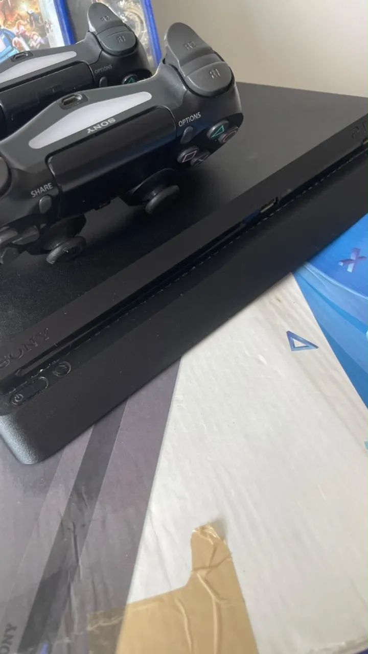 PS4 - Foto 2