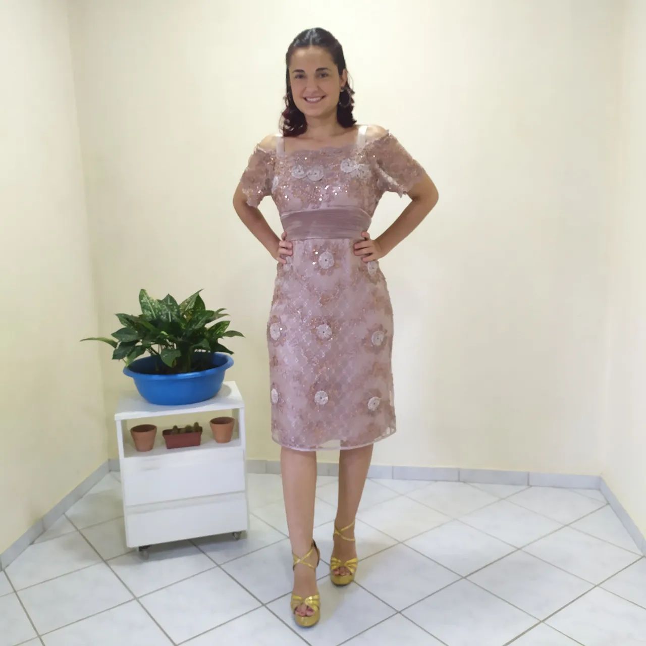 VESTIDO DE FESTA - Foto 4