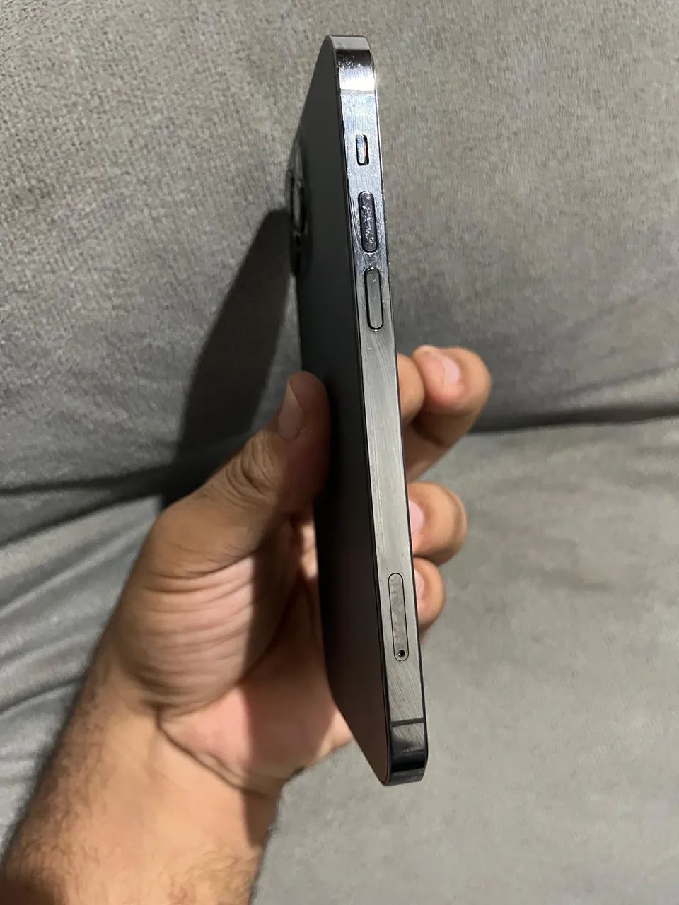 IPHONE 12 pro IMPERDÍVEL  - Foto 2