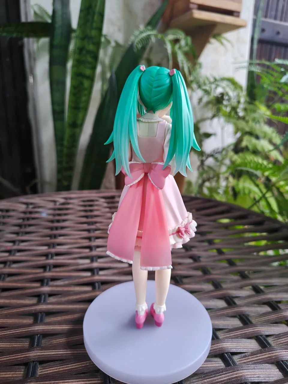 Hatsune Miku Action Figure Nova e Original - Foto 2