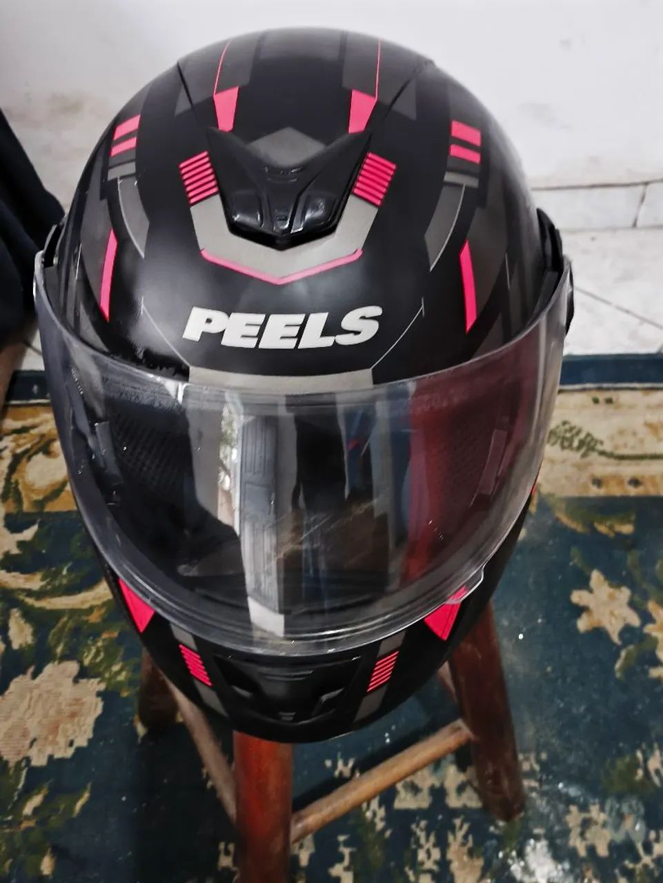Capacete