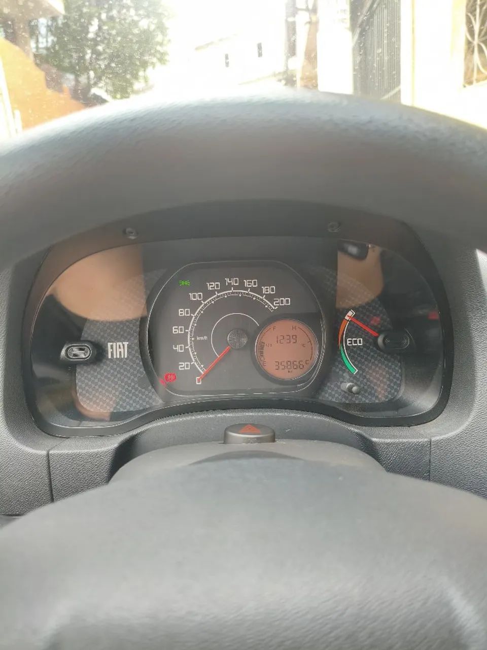 Fiat Palio Palio Way 1.0 Fire Flex 8V 5p 2016
