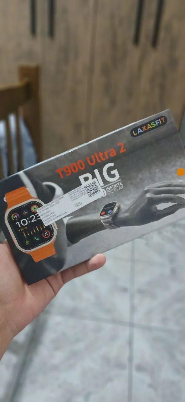 RELÓGIO T900 ULTRA 2 - Foto 4