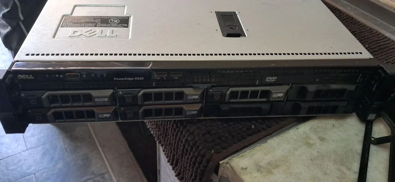 SERVIDOR DELL POWEREDGE R530 - Foto 3