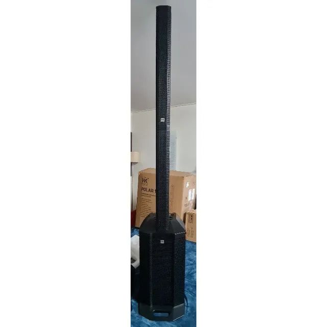 Line Array HK Audio Polar 12" 2000W + SPL 127db