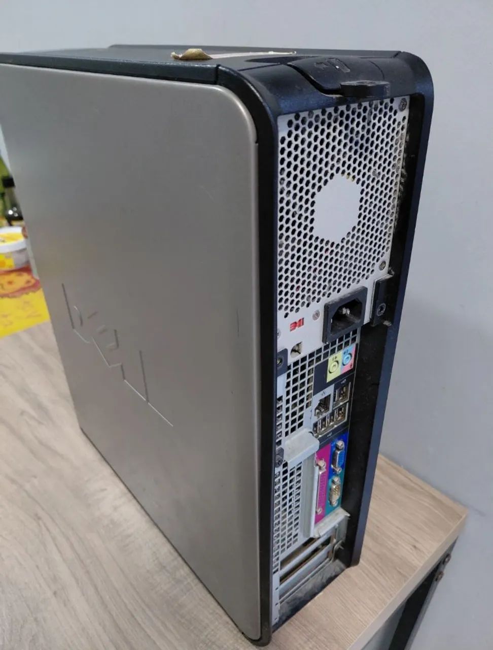 Gabinetes cpu