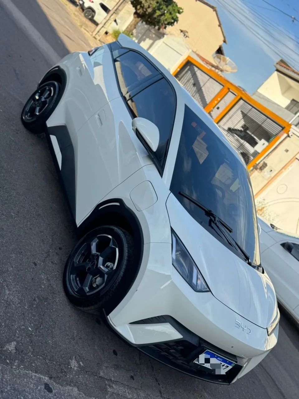 BYD Dolphin Dolphin Mini (Elétrico) 2025