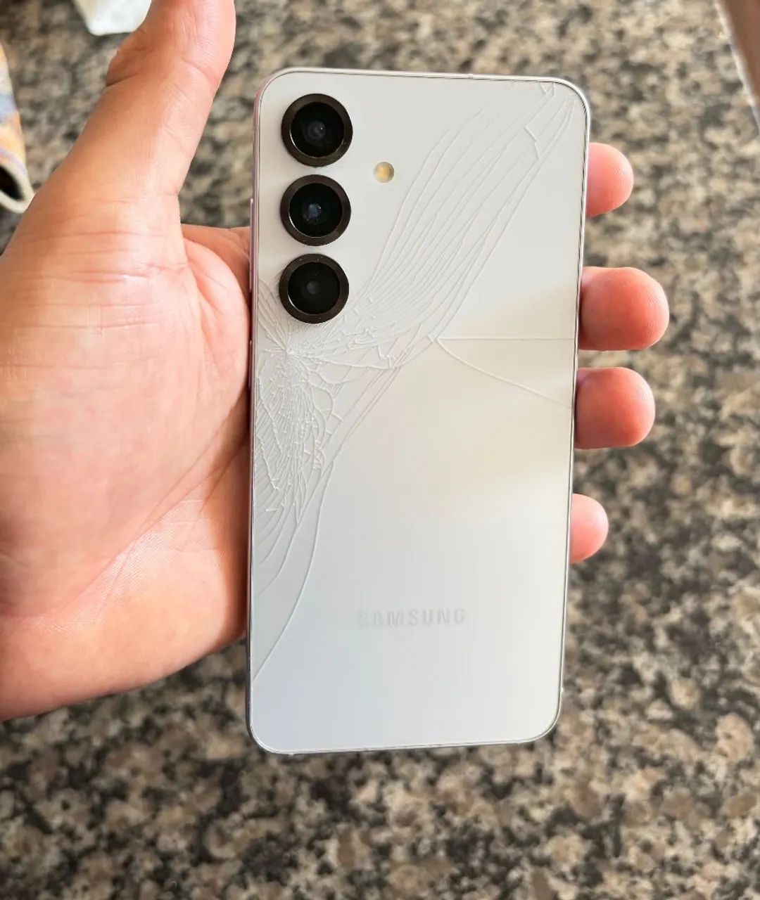 Galaxy s25 256gb - Foto 2