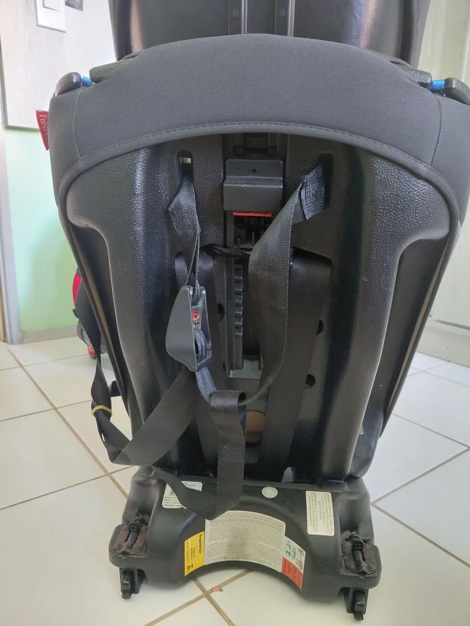 Cadeirinha de bebê para carro. - Foto 2