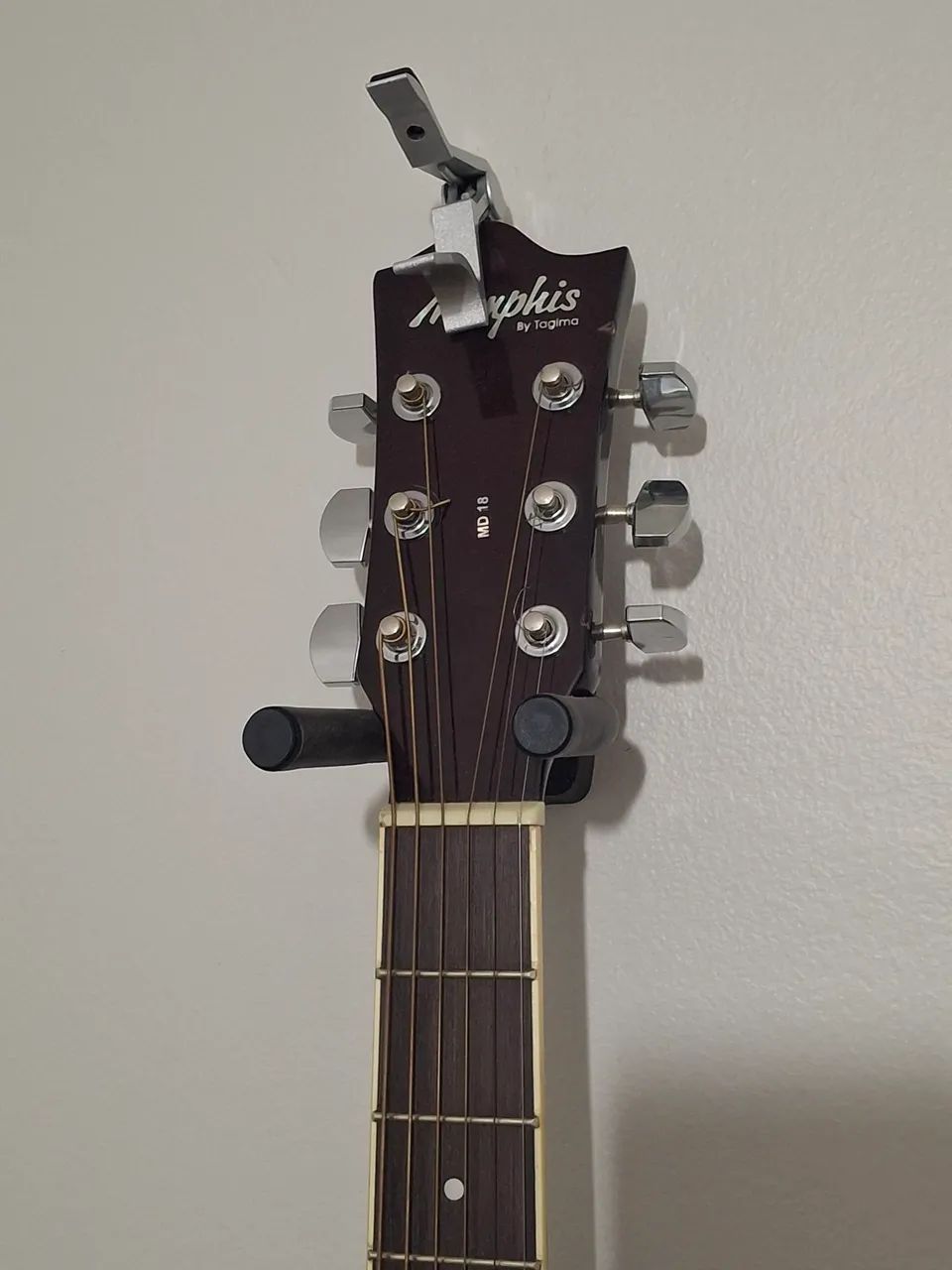 Violão Memphis Tagima  - Foto 3