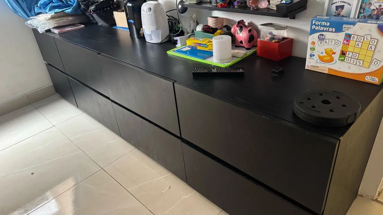 2 guarda roupa  - Foto 4