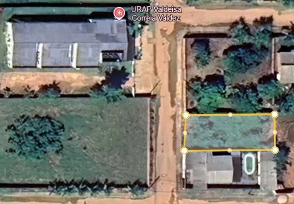 Terreno no Loteamento Santo Afonso | 12,5x30M