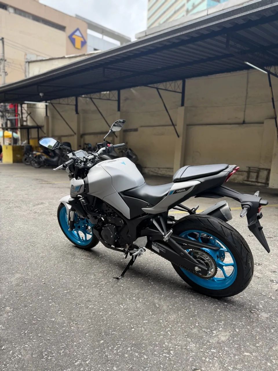MT -03 ABS ! - Foto 4