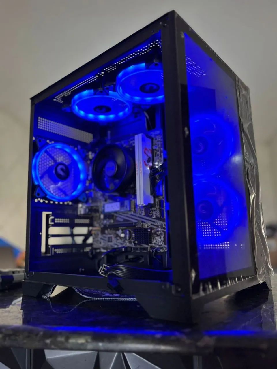 PC GAMER RYZEN 5 5600G - Foto 2